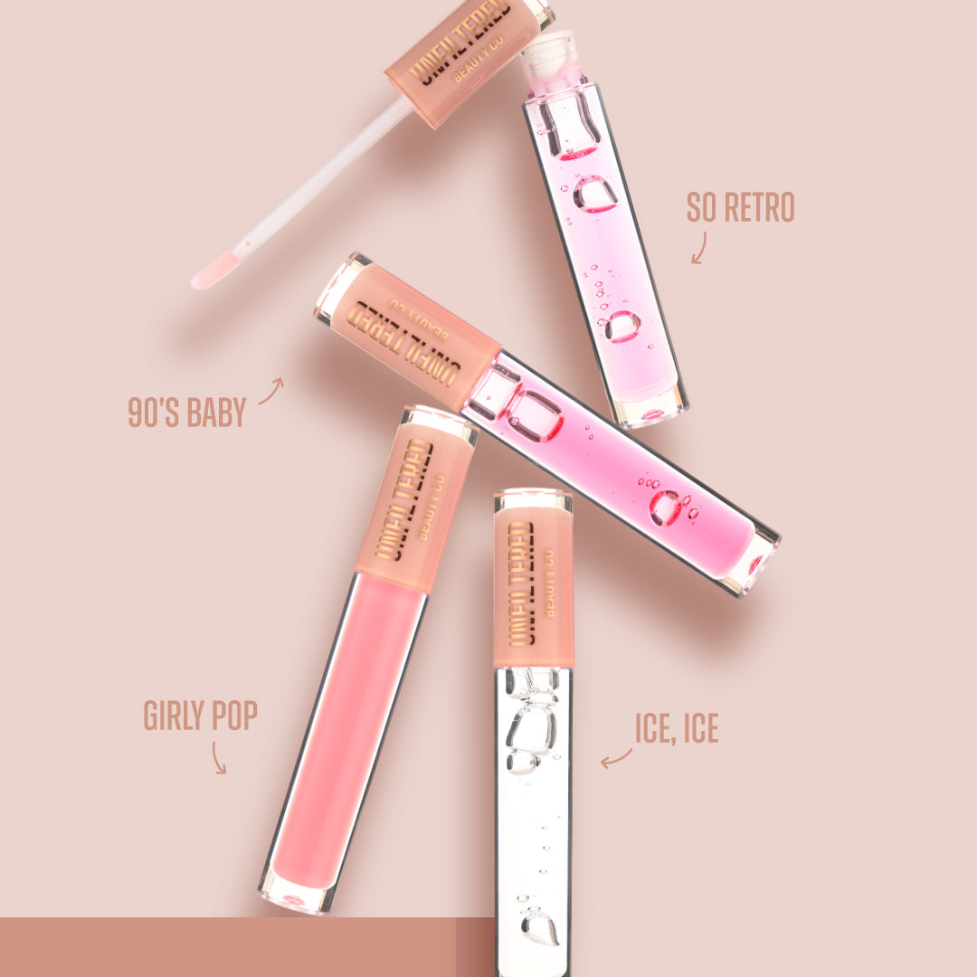 Pout Potion Lip Oil Bundle