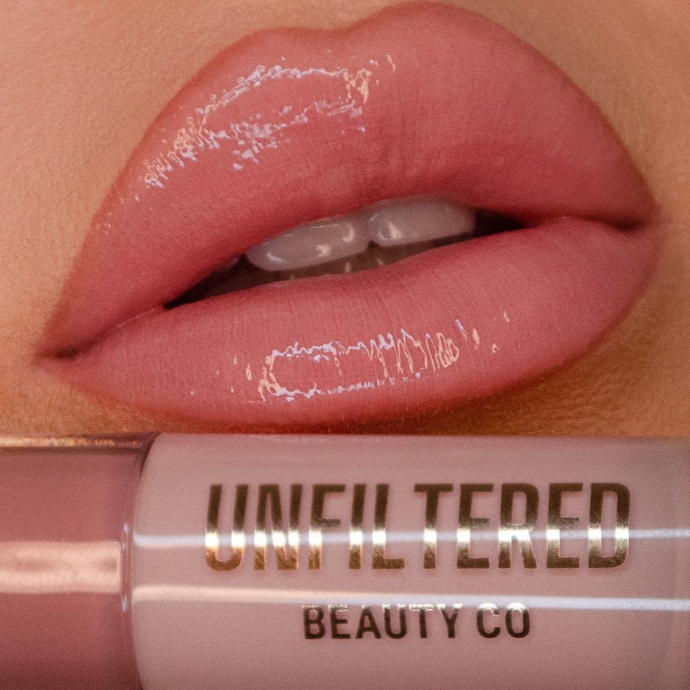 Confidence Satin Splash Lipgloss