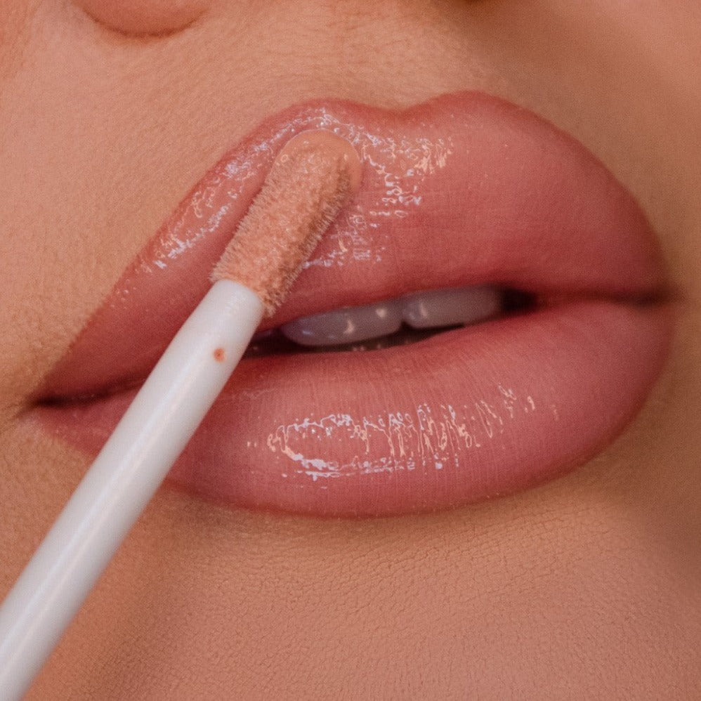 Empowered Satin Splash Lipgloss