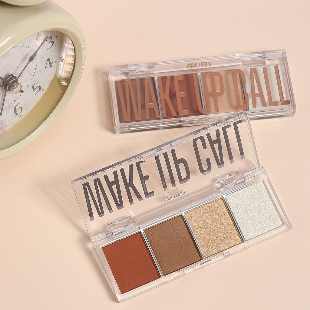 Morning Brew Eyeshadow Palette