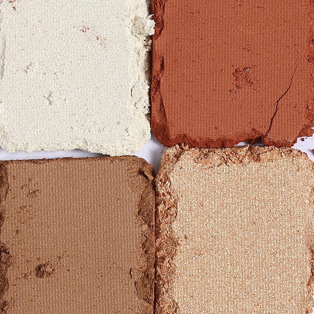 Morning Brew Eyeshadow Palette