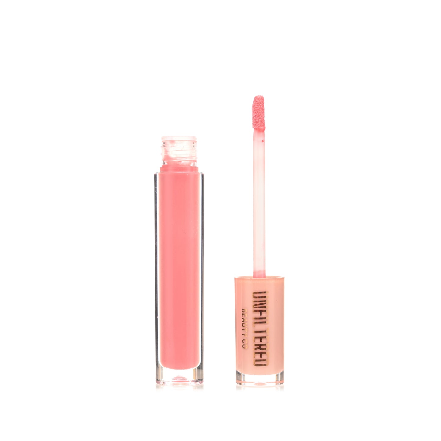 Unapologetic Satin Splash Lipgloss