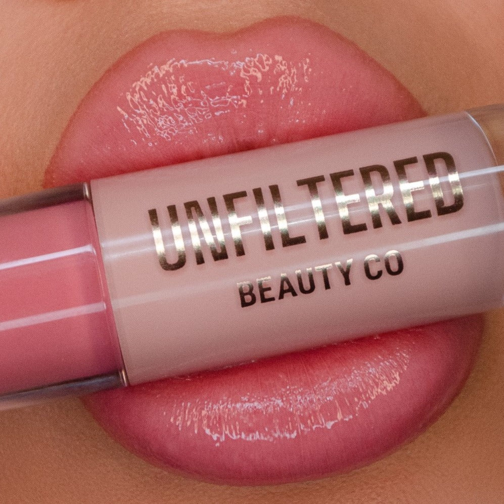 Unapologetic Satin Splash Lipgloss